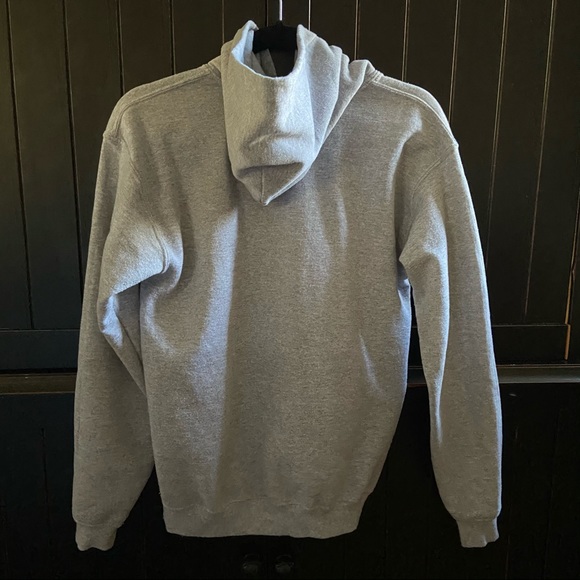 Gray NASA Hoodie - Picture 2 of 4